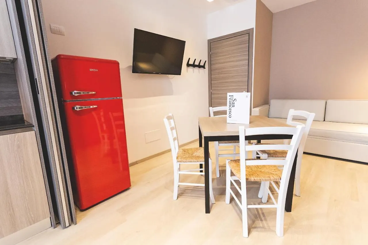 ** Apartahotel Antico Podere San Francesco Vada Italia