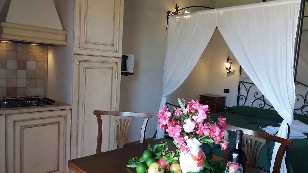 Antico Podere San Francesco Vada Lägenhetshotell
