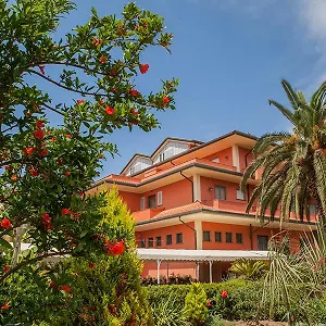 Hotel Le Rotonde, Massaciuccoli