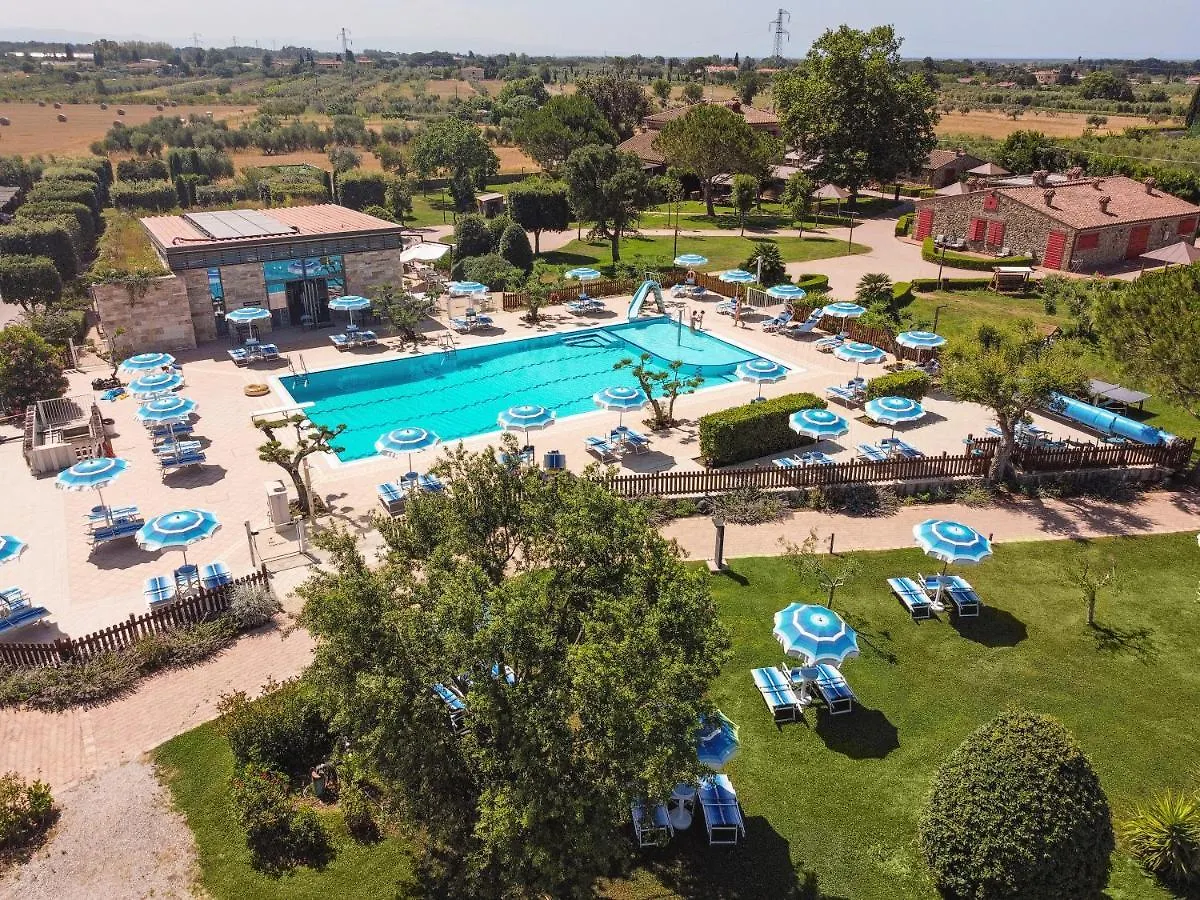 Antico Podere San Francesco Vada Aparthotel