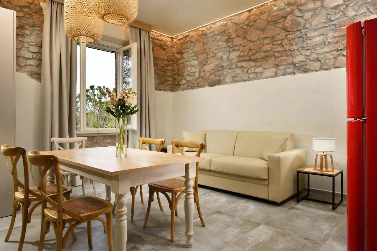 Antico Podere San Francesco Vada Aparthotel