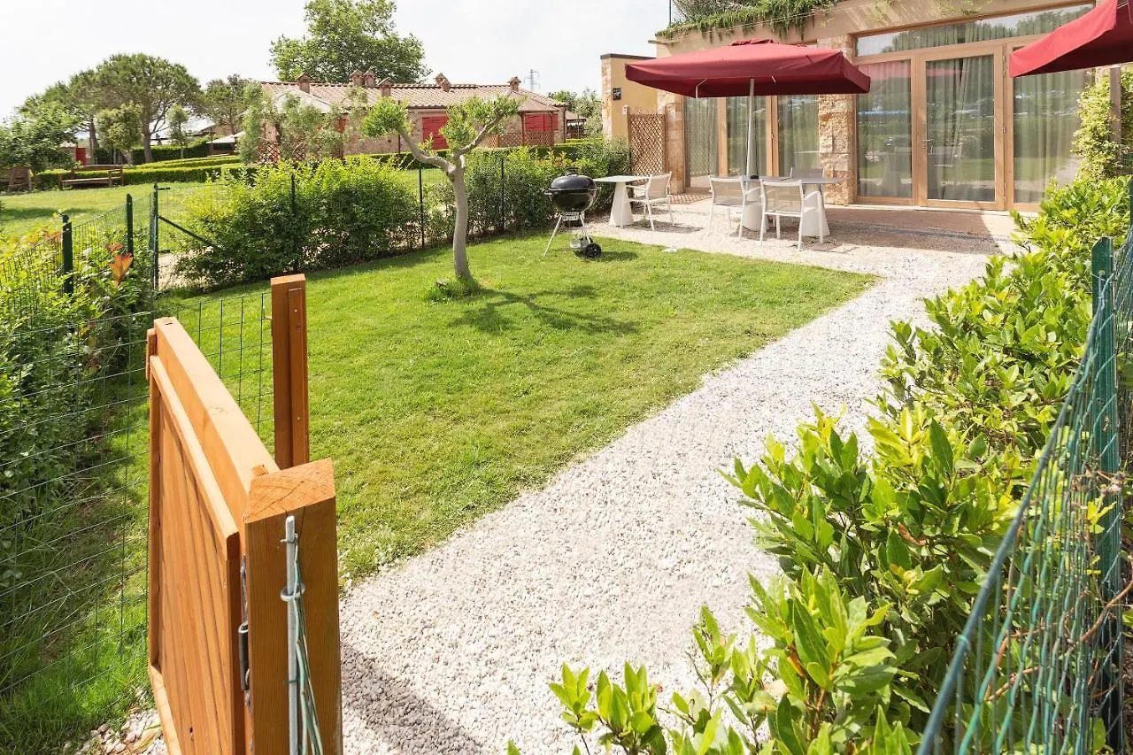 Antico Podere San Francesco Vada Aparthotel
