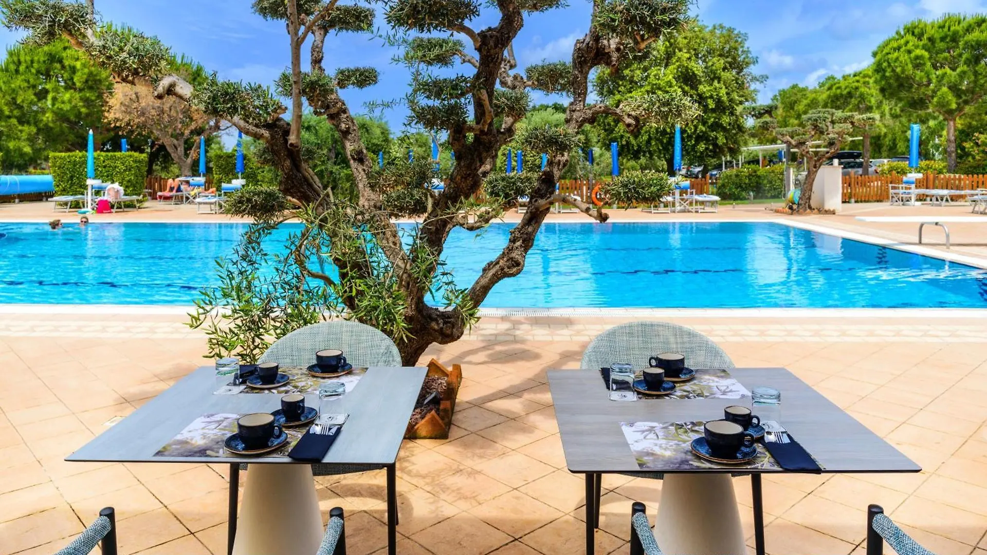 ** Aparthotel Antico Podere San Francesco Vada Italy
