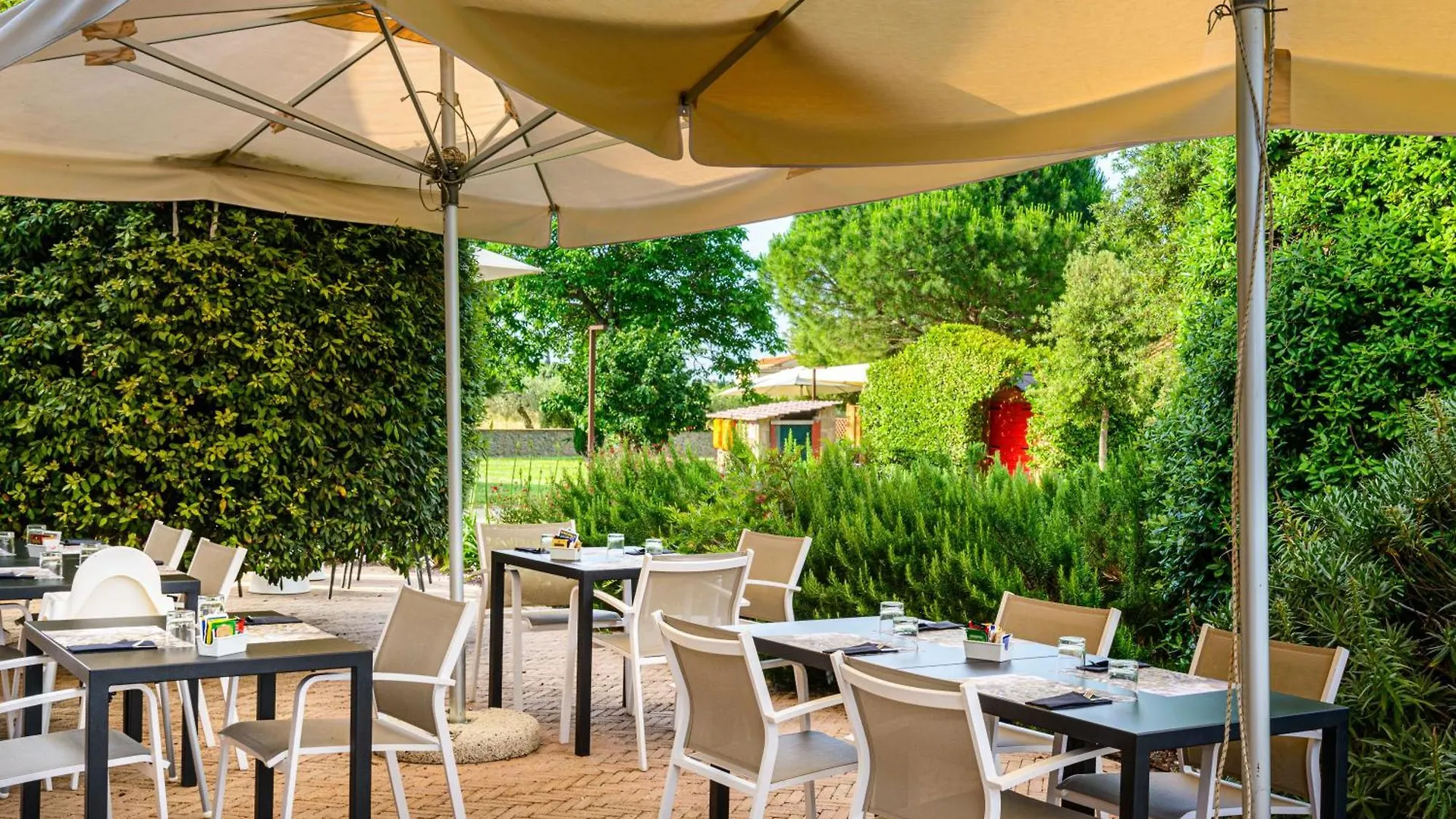 Aparthotel Antico Podere San Francesco Vada