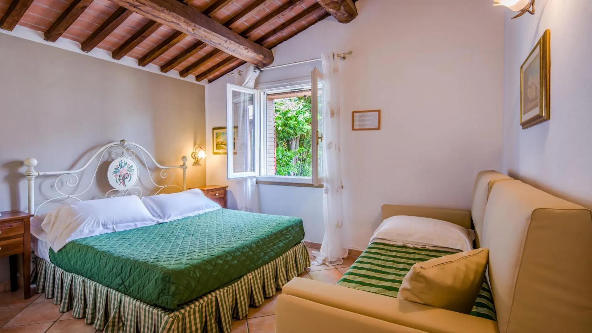 Antico Podere San Francesco Vada Aparthotel