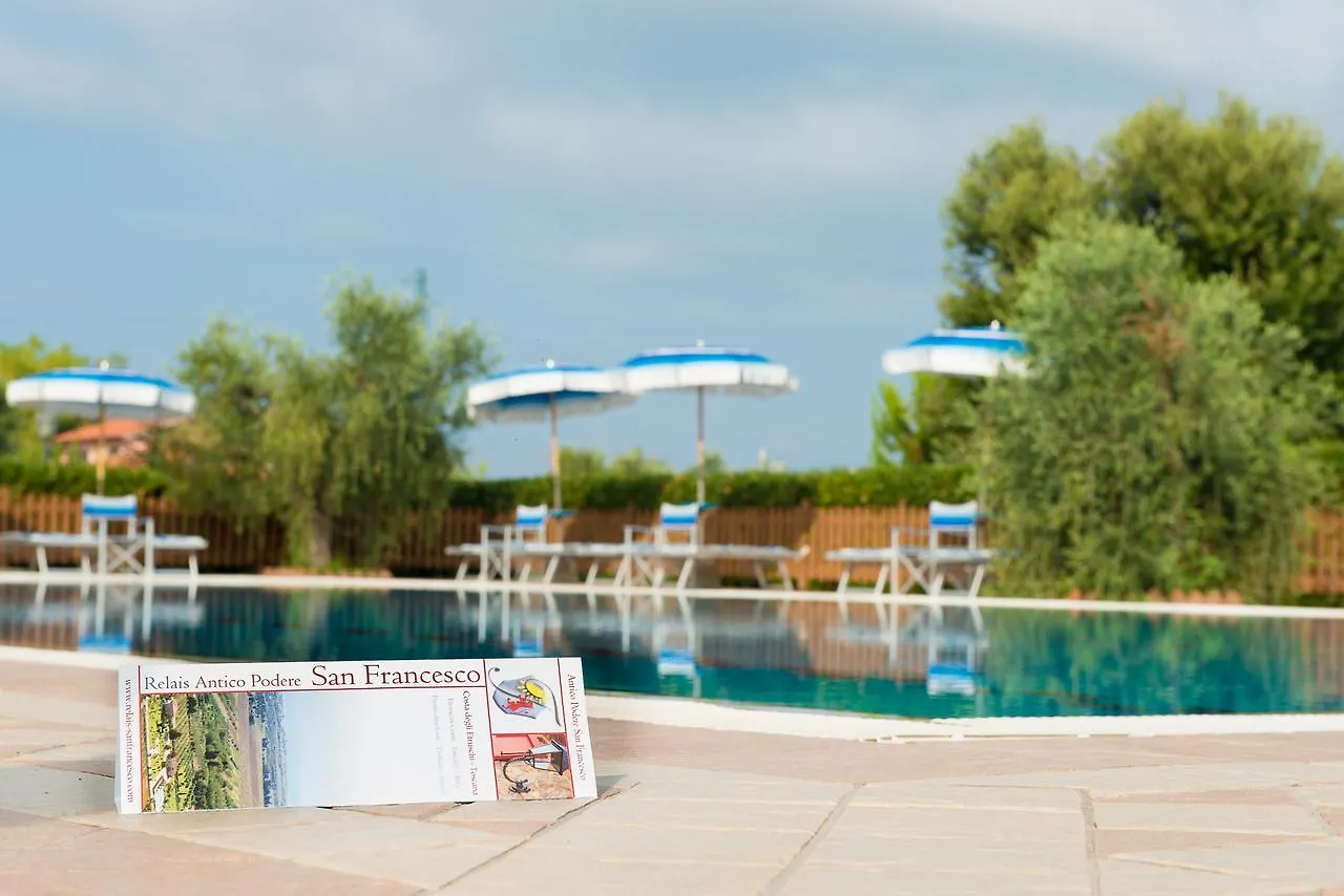 Antico Podere San Francesco Vada Aparthotel