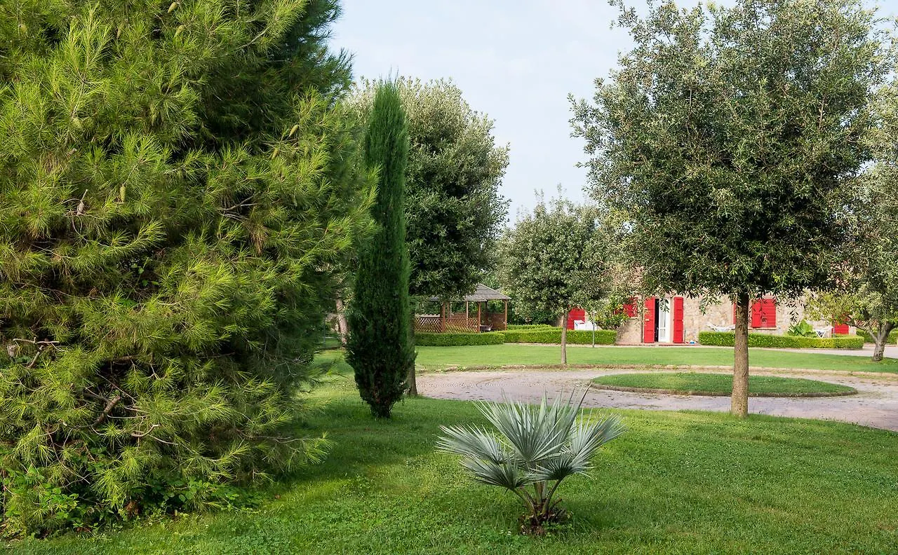 Antico Podere San Francesco Vada Italy