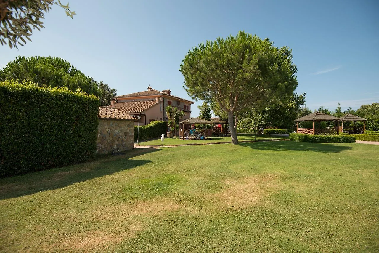 ** Aparthotel Antico Podere San Francesco Vada Italy