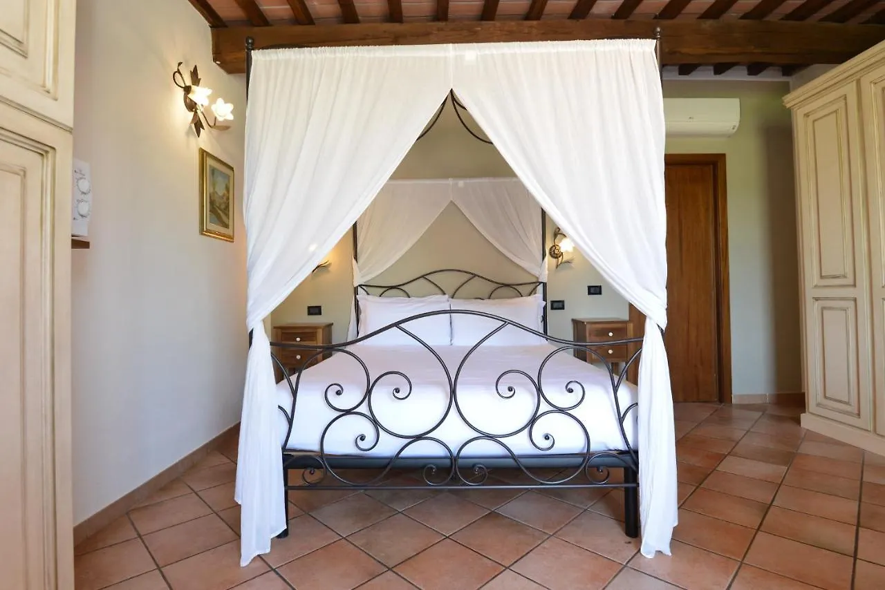 ** Aparthotel Antico Podere San Francesco Vada Italy