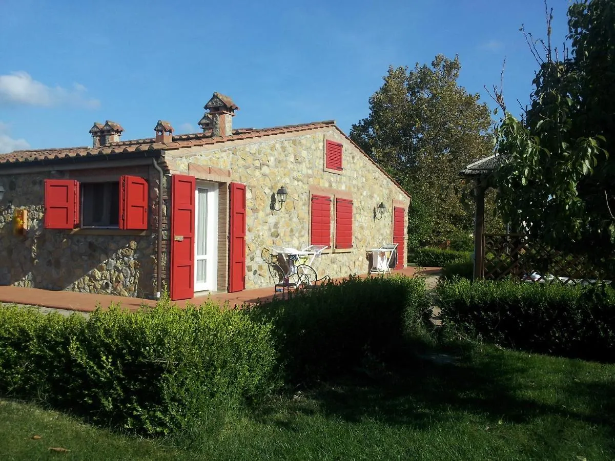 Antico Podere San Francesco Vada